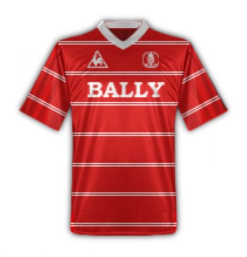 AS Monaco 1984-85 Third Kit